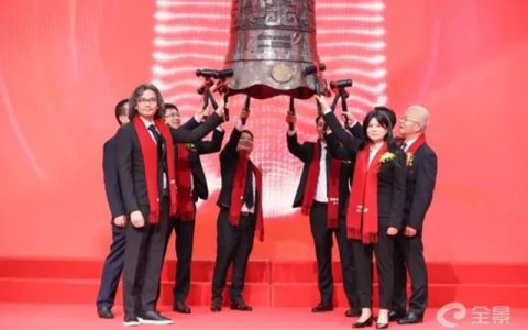 最高市值超200亿元！悍高集团今日上市