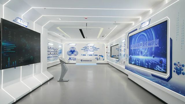 永新国信创业孵化平台获省级认定