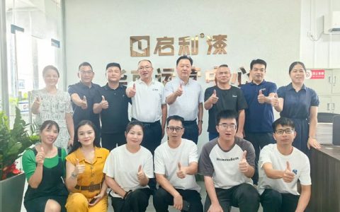 启利漆华南基地举办销售精英培训，强化团队实战能力