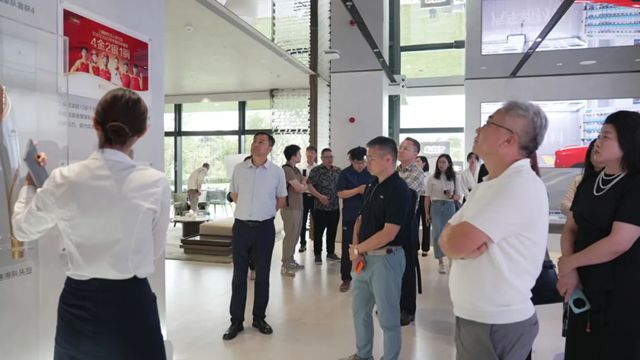 三棵树城市更新分会2025年度（长三角）城市更新产业协作交流会圆满举办
