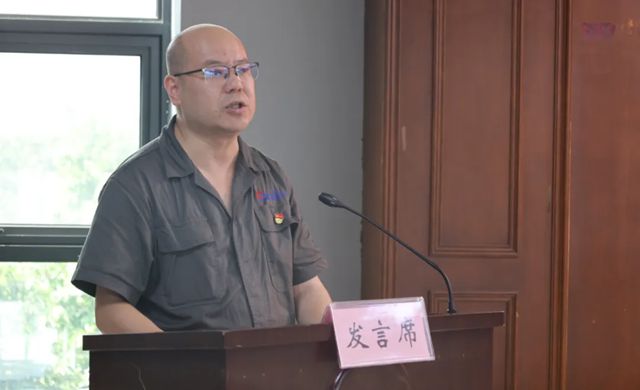 三峡油漆党委基层党建实务培训班圆满结业