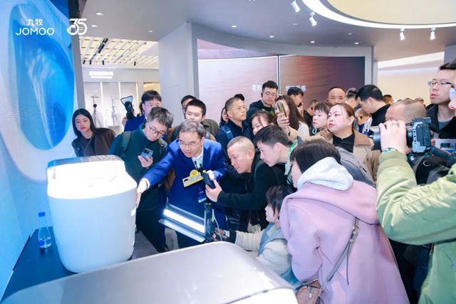 权威认证智能卫浴中国第一！九牧铸就全球领导地位
