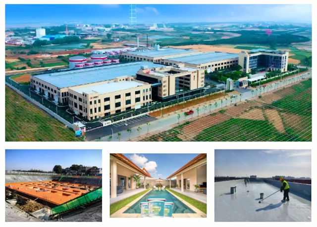 九阳防水荣登2025年湖北省科创“新物种”瞪羚企业名单