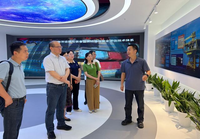 助推国家标准实施 促进行业绿色发展——宁波涂协陪同国标委专家赴浙江钰烯调研