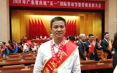 嘉宝莉 | 朱延安——21年深耕，实现“环保涂料梦”