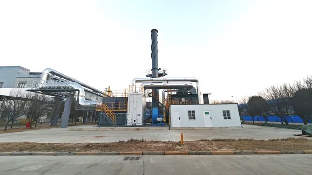 双瑞防腐成功通过河南省绿色工厂认证