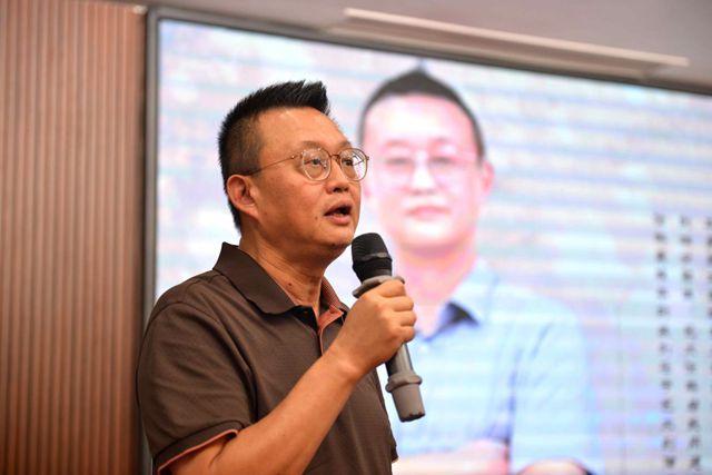高温突围！涂联领衔140涂企密会江西，AI仿石漆方案发布