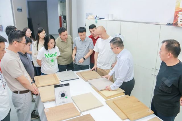 盛夏色彩趋势风暴！宣伟米兰分享会企业专场圆满收官