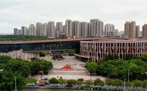 国漆点亮城市文化地标 三棵树助力莆田市博物馆焕新