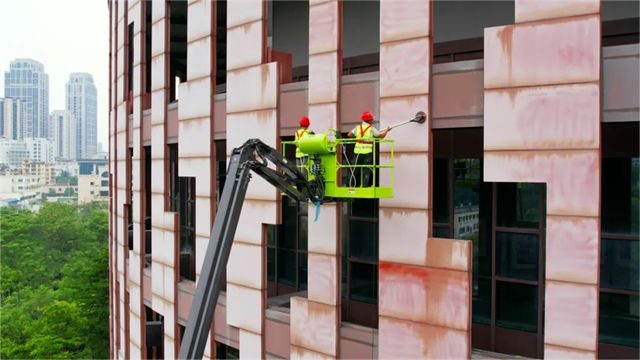 国漆点亮城市文化地标 三棵树助力莆田市博物馆焕新
