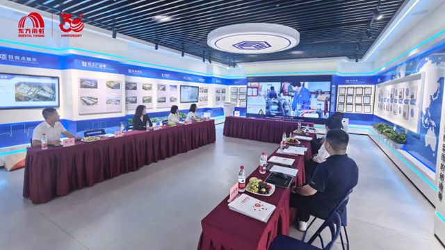东方雨虹与中国电子系统工程第三建设有限公司签署战略协议