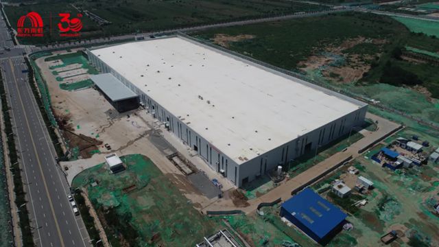 东方雨虹与中国电子系统工程第三建设有限公司签署战略协议