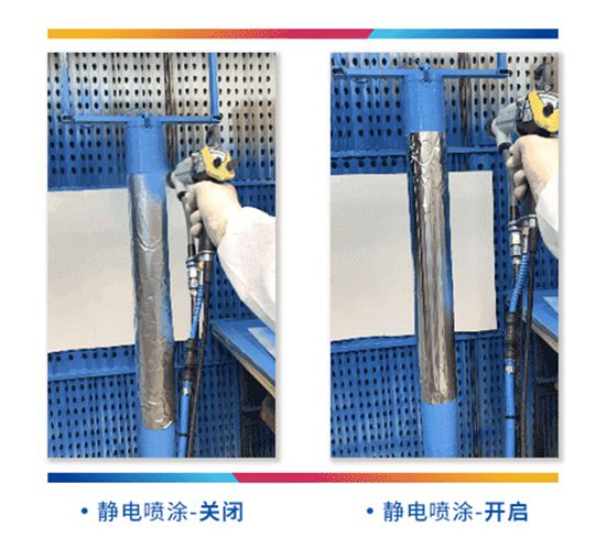 百艘船舶见证！PPG静电喷涂技术引领船舶涂装绿色革新