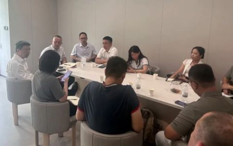 “一体两翼”战略协同 专业化服务雄安新区重点项目建设