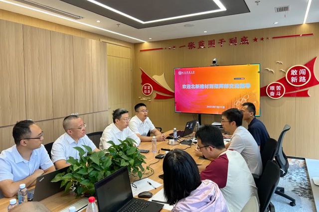 “一体两翼”战略协同 专业化服务雄安新区重点项目建设