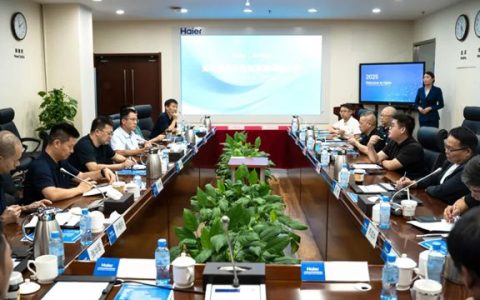 九牧×海尔智家达成战略合作，携手共建智慧家居生态新未来