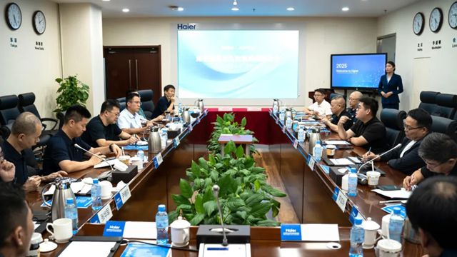 九牧×海尔智家达成战略合作，携手共建智慧家居生态新未来