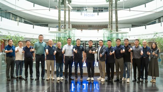 九牧×海尔智家达成战略合作，携手共建智慧家居生态新未来