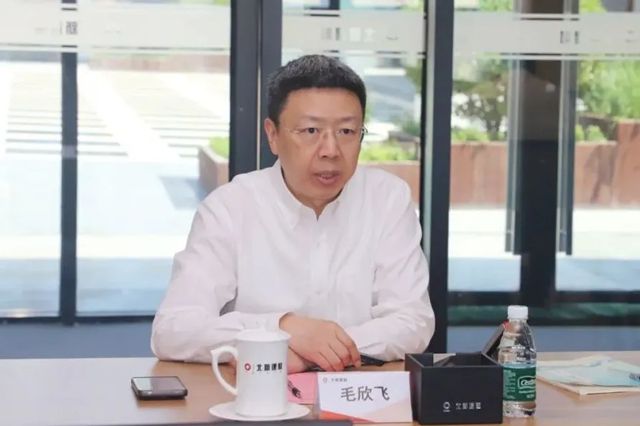 兰州市副市长李文生一行到访北新建材
