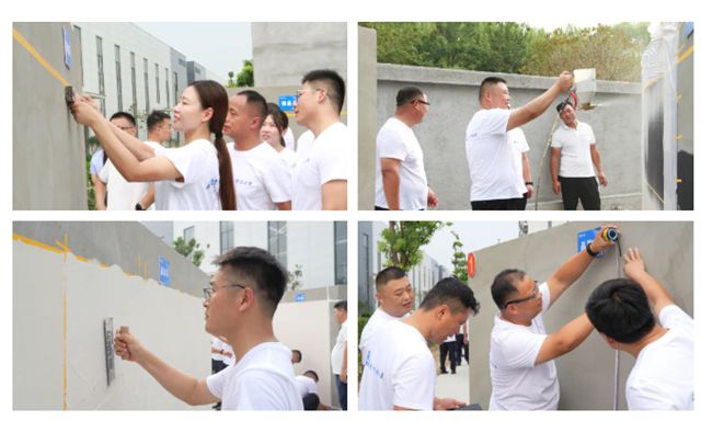 洁士美月度全体员工大会暨销售中心实战特训圆满召开！