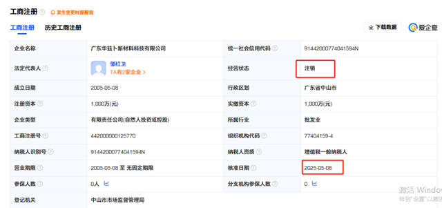 二十年涂料老兵谢幕：华兹卜注销背后的行业洗牌警示