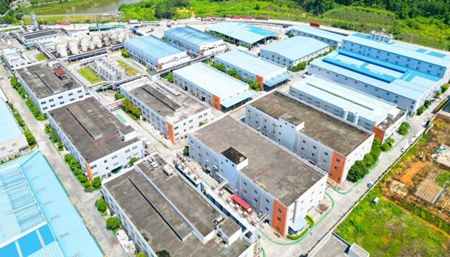 北新嘉宝莉立体式自动化多彩产线试产成功