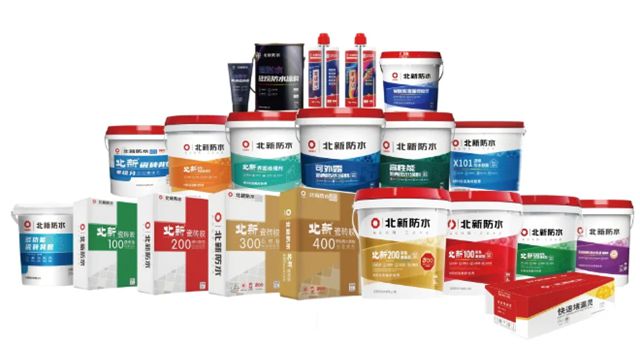 北新防水中标中交投资2025-2026年度防水材料集采