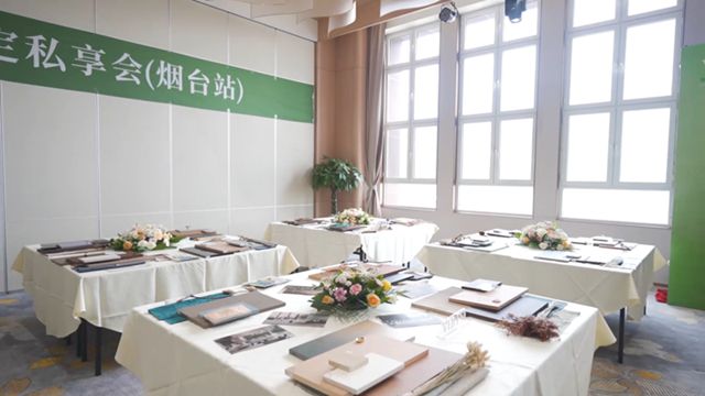 意式漆艺 · 定制之美 | VERESI威兰斯意式涂装高定私享会（烟台站）圆满落幕