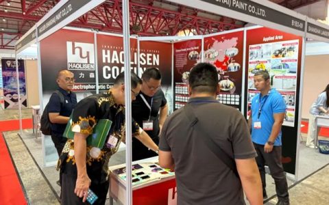 浩力森出海 | 2025印尼雅加达化工展