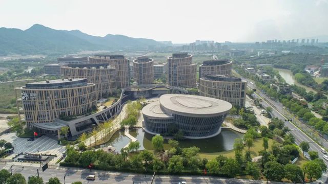 首个零缺陷项目——卓宝为华数白马湖筑造防水盾阵，11 年保持“零渗漏”纪录
