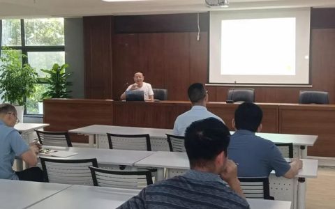 三峡油漆开展涂料专业技术培训 助力销售团队能力提升