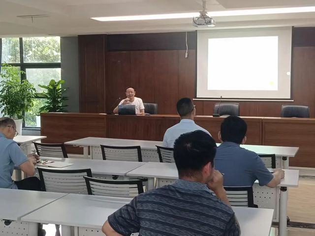 三峡油漆开展涂料专业技术培训 助力销售团队能力提升