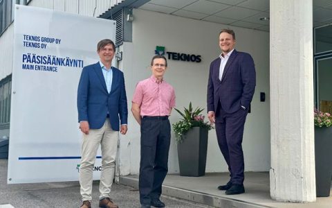 Teknos联手UP Catalyst！涂料行业即将迎来革命性新材料