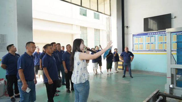 巴德士常德经销商“效果交付”培训会圆满举行