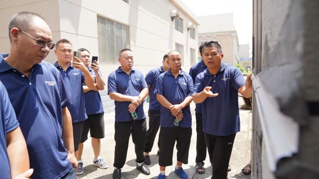 巴德士常德经销商“效果交付”培训会圆满举行