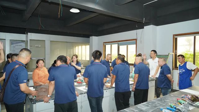 巴德士常德经销商“效果交付”培训会圆满举行