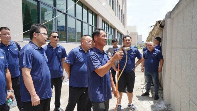 巴德士常德经销商“效果交付”培训会圆满举行