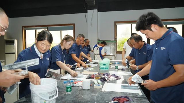 巴德士常德经销商“效果交付”培训会圆满举行