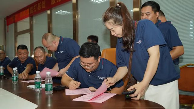 巴德士常德经销商“效果交付”培训会圆满举行