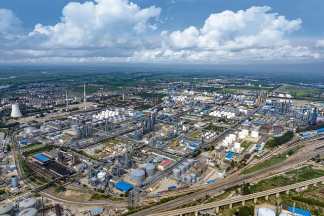 北新涂料中标中国石油辽河石化分公司2025-2027年度防腐油漆集采项目