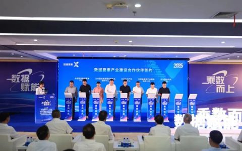 西北永新 | 强强联手共筑陇原数据新生态