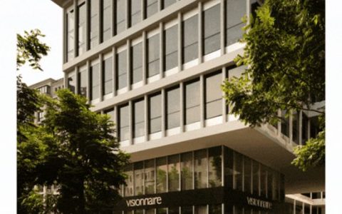 Novacolor | Visionnaire上海旗舰店优雅启幕，沪上奢居美学新地标
