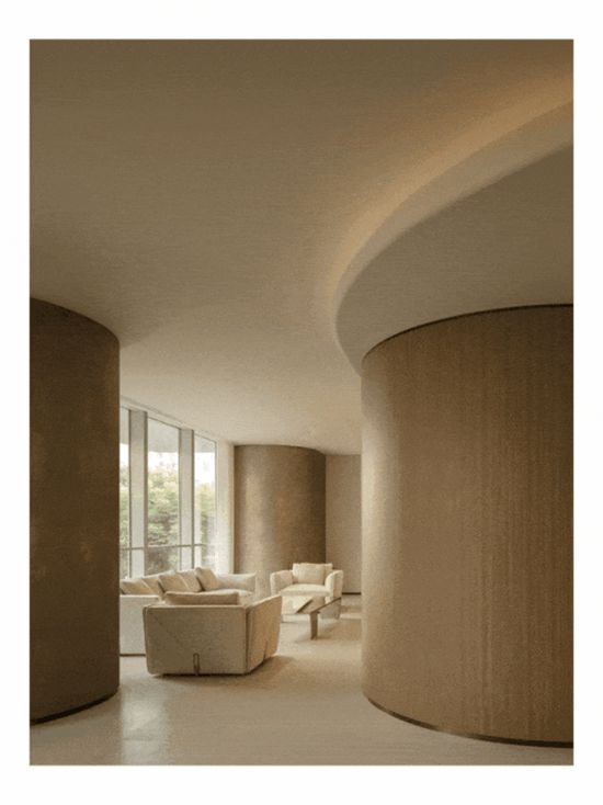 Novacolor | Visionnaire上海旗舰店优雅启幕，沪上奢居美学新地标