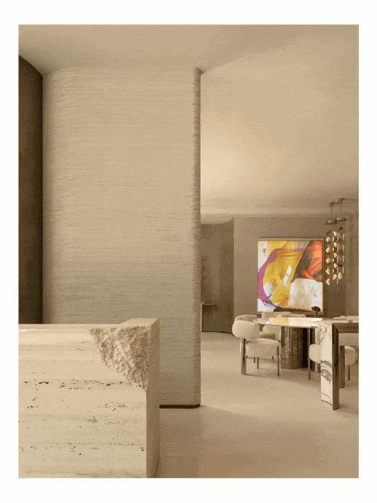 Novacolor | Visionnaire上海旗舰店优雅启幕，沪上奢居美学新地标