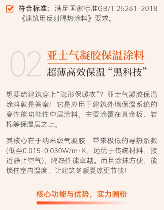 超低能耗建筑不是梦！亚士“三剑客”助你轻松实现！