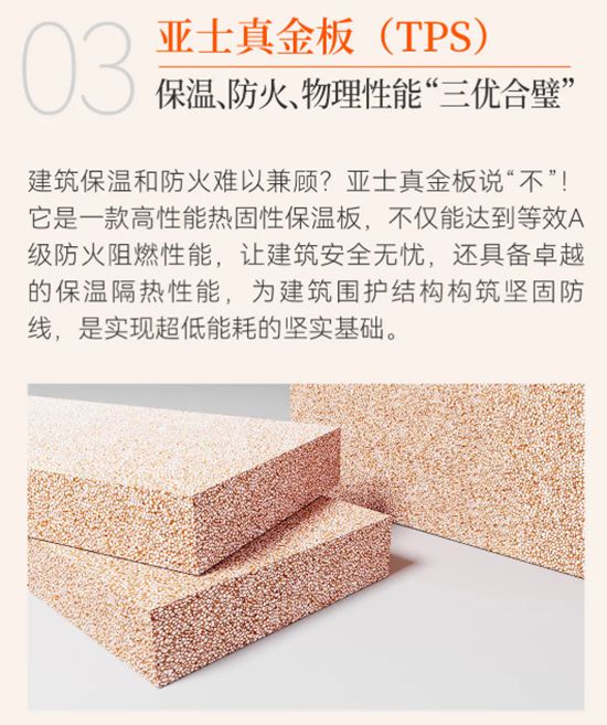 超低能耗建筑不是梦！亚士“三剑客”助你轻松实现！