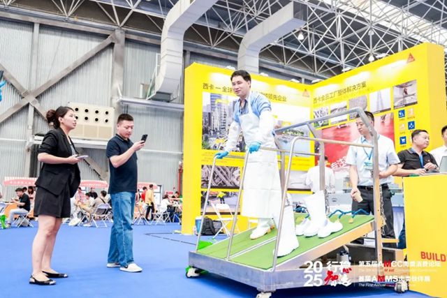 展会回顾：西卡创新基因再获认可，荣获创新大奖！