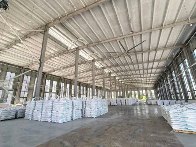 总投资3亿！西南最大路标涂料生产基地建成