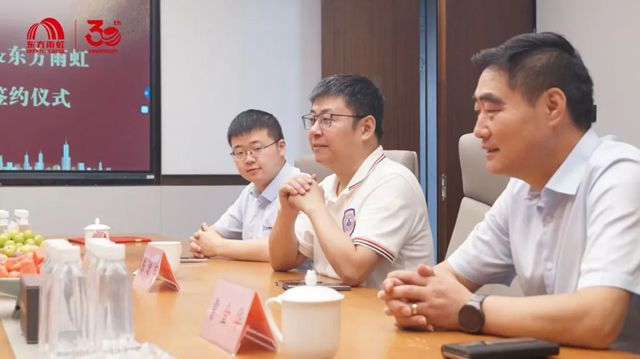 东方雨虹与金伯爵装饰达成深度战略合作