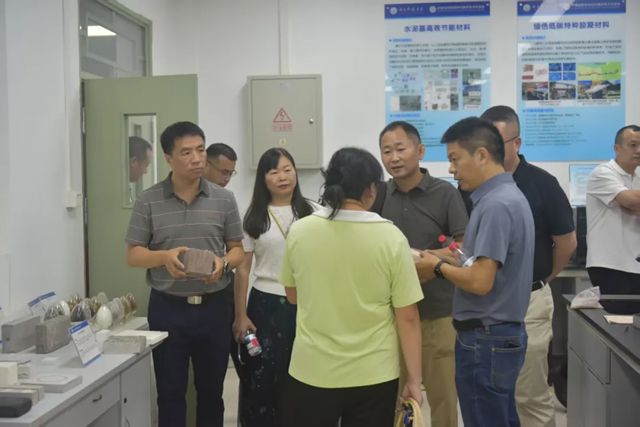 固克节能携手西南科技大学共建“建筑修缮技术”创新基地